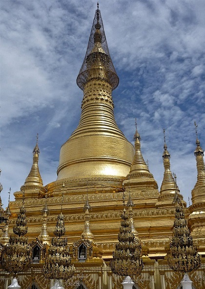 Shwe San Daw Pagoda